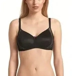 Rosa Faia BH Fleur Wireless Contour Bra Schwarz B 70 Damen