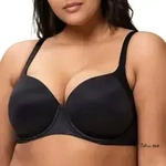 Triumph BH Body Make-up Soft Touch WP Schwarz E 70 Damen