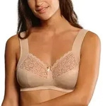 Anita BH Havanna Comfort Soft Bra Beige Polyamid A 75 Damen