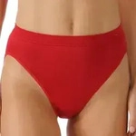 Mey Emotion Jazz Briefs Rot 42 Damen