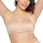 NATURANA BH Solutions Minimizer Bra Beige Polyamid F 100 Damen