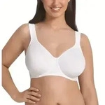 Rosa Faia BH Twin Seamless Underwire Bra Wei&szlig; B 80 Damen