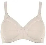 NATURANA BH Cotton Soft Bra Beige Baumwolle F 100 Damen