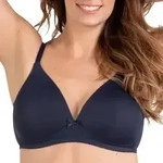 NATURANA BH Value Soft Bra Marine Polyamid B 75 Damen