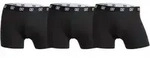 CR7 Cristiano Ronaldo 3P Men Trunk Schwarz/Wei&szlig; Baumwolle X-Large Herren