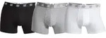 CR7 Cristiano Ronaldo 3P Men Trunk Grau/Schwarz Baumwolle Small Herren