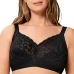 Triumph BH Delicate Doreen N Schwarz D 90 Damen