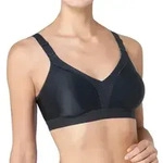 Triumph Triaction Studio Wellness N BH Schwarz D 95 Damen