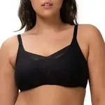Triumph BH Shape Smart Soft Bra Schwarz Fit Smart 1 Damen