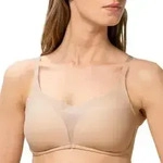 Triumph BH Shape Smart Soft Bra Beige Fit Smart 5 Damen