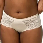 Triumph Aura Spotlight Maxi Hipster Cr&egrave;me 36 Damen