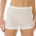 Mey Exquisite Boxer Pants Wei&szlig; 46 Damen