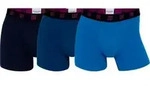 CR7 Cristiano Ronaldo 3P Men Trunk Mixed Baumwolle X-Large Herren