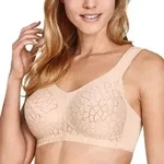 Miss Mary Lovely Jacquard Soft Bra BH Haut E 90 Damen