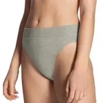 Calida Elastic Tai Grau Baumwolle Medium Damen