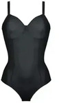 Naturana Moulded Underwired Body Schwarz B 75 Damen