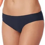 Schiesser Invisible Cotton Brief Dunkelblau 36 Damen