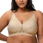 Triumph BH Amourette Charm N03 Cr&egrave;me B 75 Damen