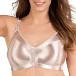 NATURANA BH Heritage Minimizer Soft Bra Beige Polyamid C 100 Damen