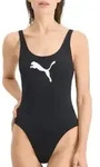 Puma Swimsuit Schwarz X-Small Damen