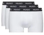 HUGO 3P Triplet Trunk Wei&szlig; Baumwolle X-Large Herren