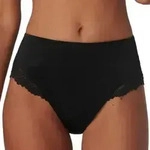 Triumph Ladyform Soft Maxi Schwarz 42 Damen