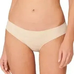 Schiesser Invisible Soft Tai Slip Beige 42 Damen