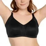 NATURANA BH Solutions Minimizer Bra Schwarz Polyamid B 90 Damen