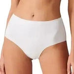 Schiesser Invisible Soft Maxi Brief Wei&szlig; 36 Damen