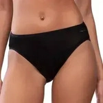 Mey Lights Jazz Briefs Schwarz 44 Damen