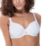 Mey BH Amazing Full Cup Spacer Bra Wei&szlig; C 85 Damen