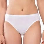 Mey Lights Jazz Briefs Wei&szlig; 36 Damen