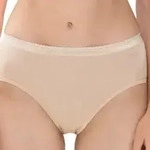 Mey Lights Hipster Brief Haut 38 Damen