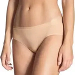 Calida Natural Comfort Brief Beige Baumwolle Large Damen