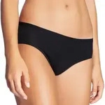 Calida Natural Comfort Brief Schwarz Baumwolle Large Damen