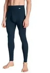 Calida Lange Unterhosen Cotton 1 Men Longs 26912 Marine 890 Baumwolle Large...