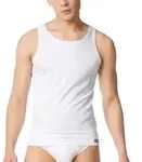 Bruno Banani Infinity Sportshirt Wei&szlig; Small Herren
