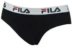 FILA Women String Schwarz Baumwolle Small Damen
