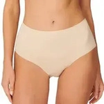 Schiesser Invisible Soft Maxi Brief Beige 40 Damen
