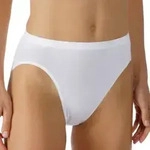 Mey Best Of Jazz Briefs Wei&szlig; Baumwolle 42 Damen