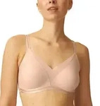 NATURANA BH Monday Soft Bra Beige C 85 Damen