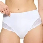 Triumph Ladyform Soft Maxi Wei&szlig; 42 Damen