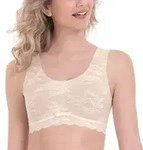 Anita BH Essentials Lace Bralette Elfenbein Small Damen