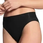Calida Elastic Tai Schwarz 992 Baumwolle 48-50 Damen