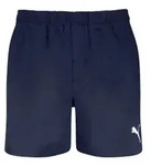 Puma Badehosen Mid Length Swim Shorts Marine Polyester X-Large Herren