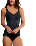Anita Lucia Comfort Corselet Schwarz B 80 Damen