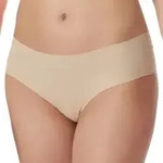 Schiesser Invisible Light Hipster Sand 42 Damen