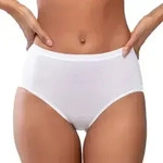 Mey Lights Waist Pants Wei&szlig; 42 Damen