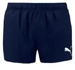 Puma Badehosen Swim Short Shorts Marine Polyester Medium Herren
