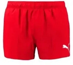 Puma Badehosen Swim Short Shorts Rot Polyester Large Herren